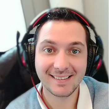 S&eacute;bastien Pesquerel, fondateur et d&eacute;veloppeur d'Equimondo, logiciel de gestion de centre &eacute;questre